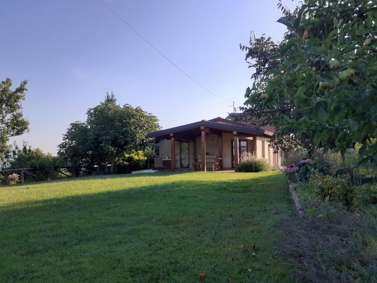 Gatti Di Langa Villa Dogliani Exterior photo