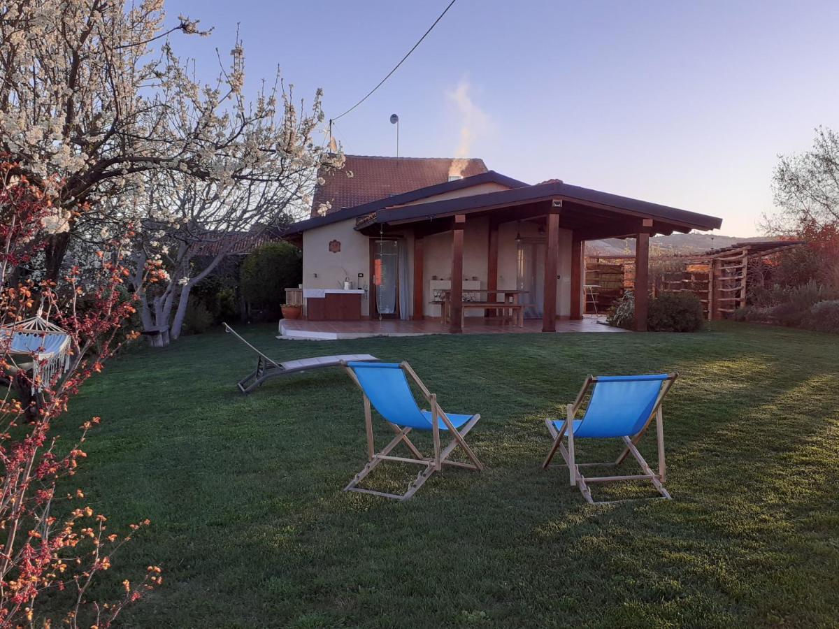 Gatti Di Langa Villa Dogliani Exterior photo